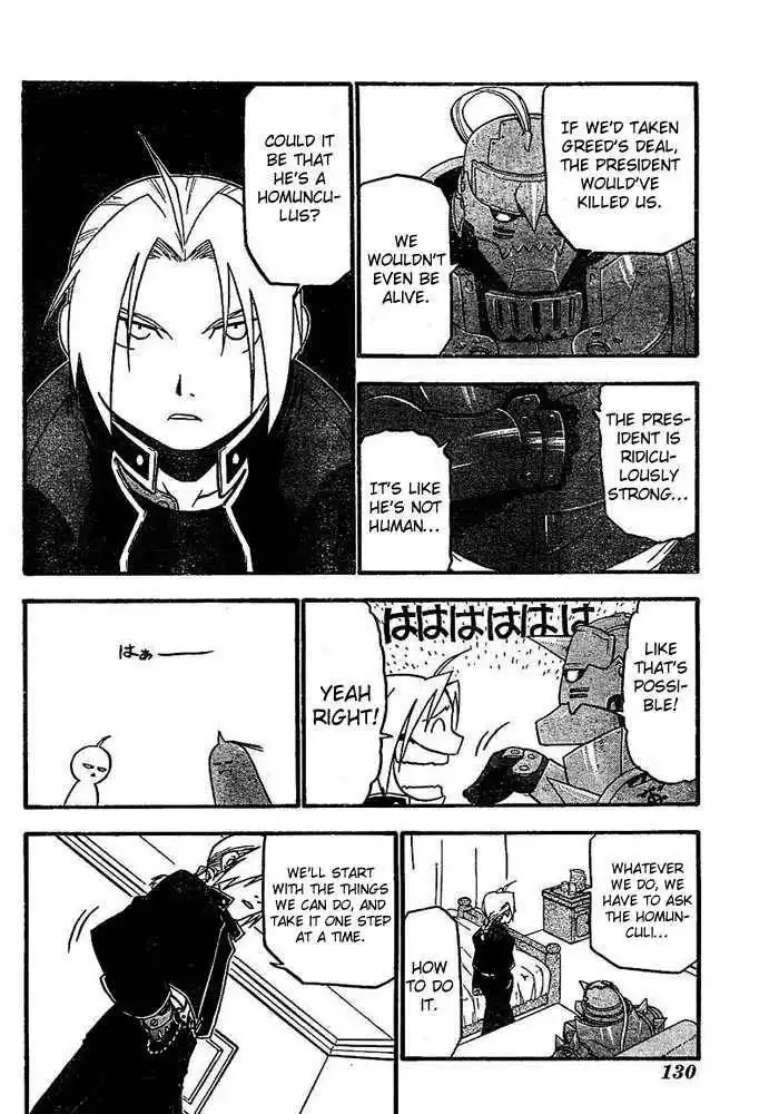 Full Metal Alchemist Chapter 45 14